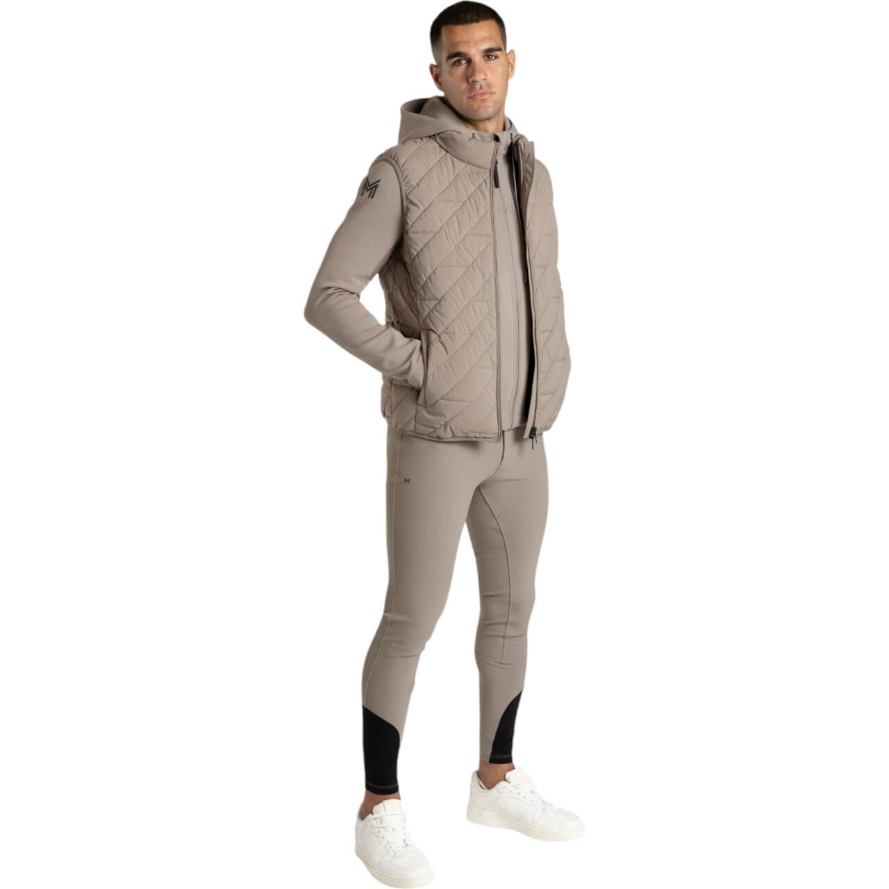 Reithose Herren Knee-Grip Performance Herrenreithose