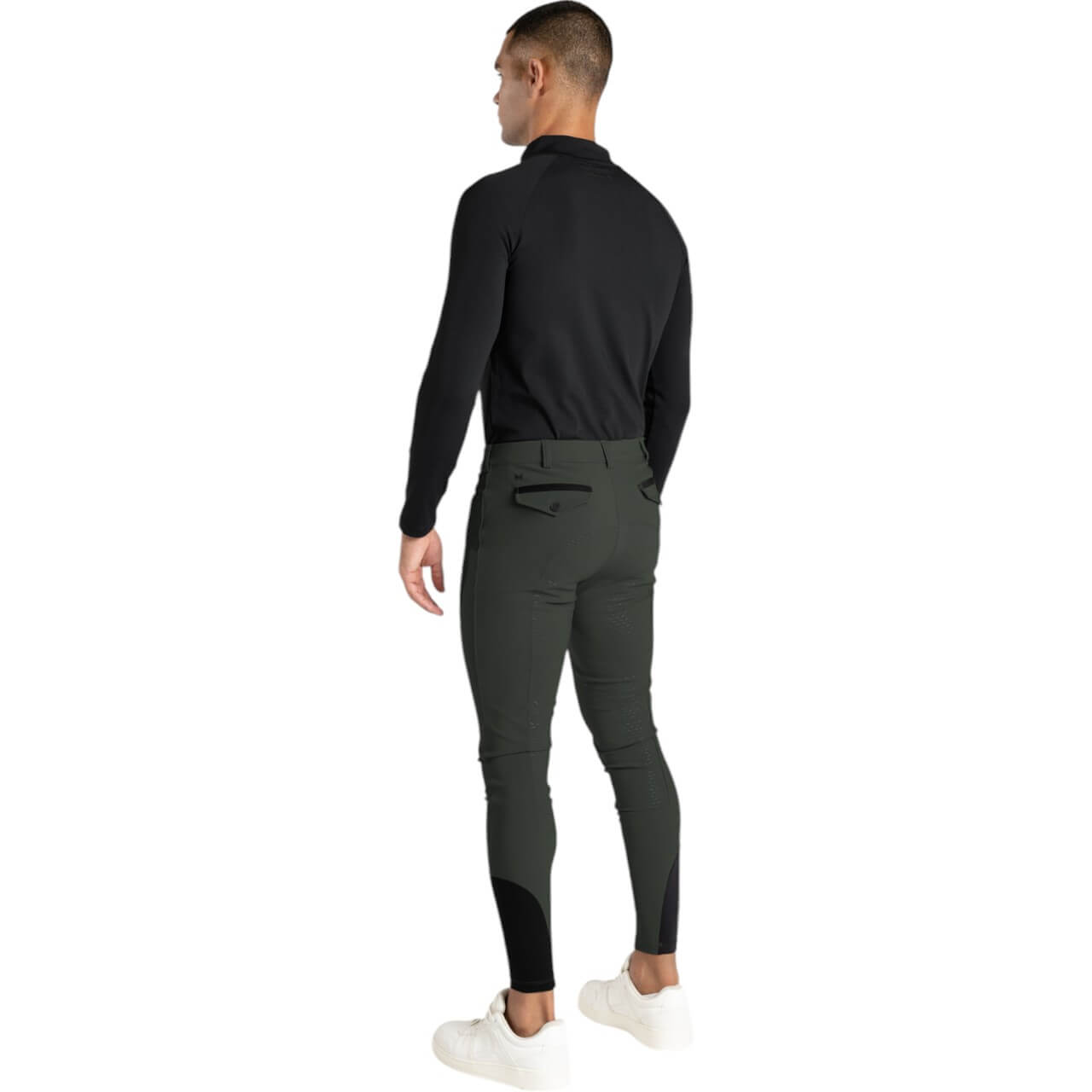 Reithose Herren Knee-Grip Performance Herrenreithose