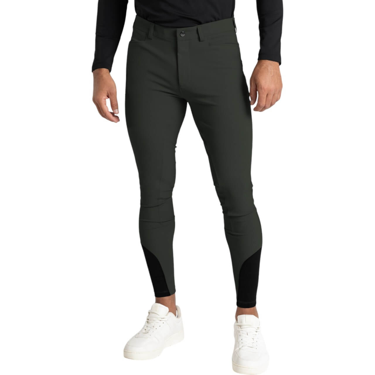 Reithose Herren Knee-Grip Performance Herrenreithose