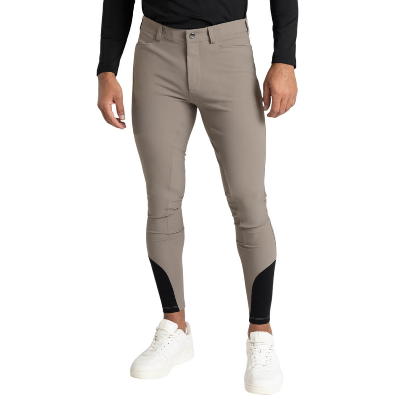Reithose Herren Knee-Grip Performance Herrenreithose
