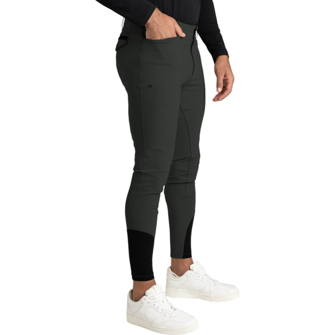 Reithose Herren Knee-Grip Performance Herrenreithose
