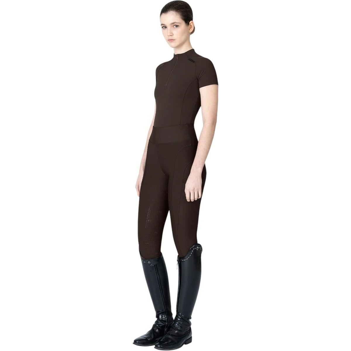 Baselayer Dames Korte mouw Origin Functioneel shirt