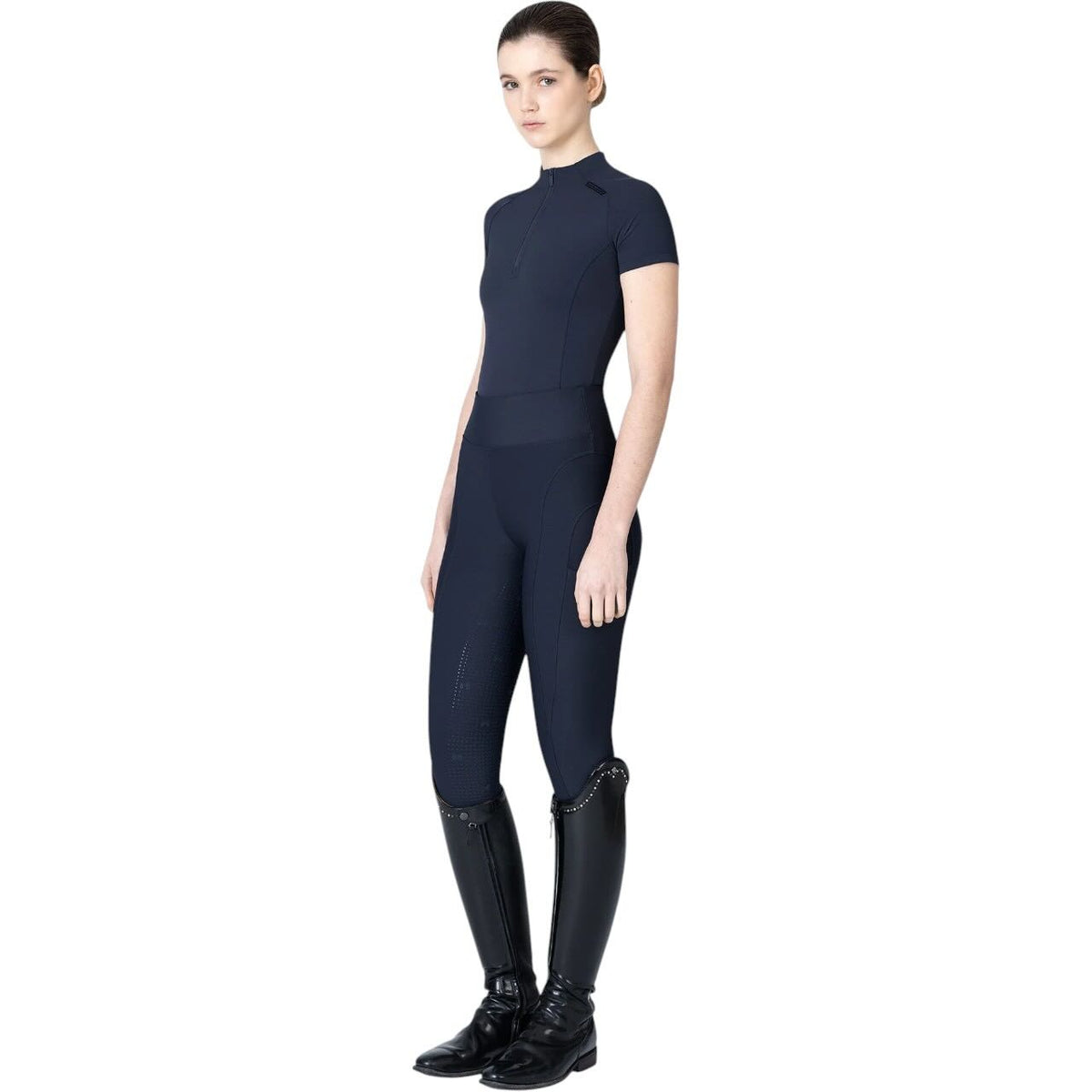 Baselayer Dames Korte mouw Origin Functioneel shirt
