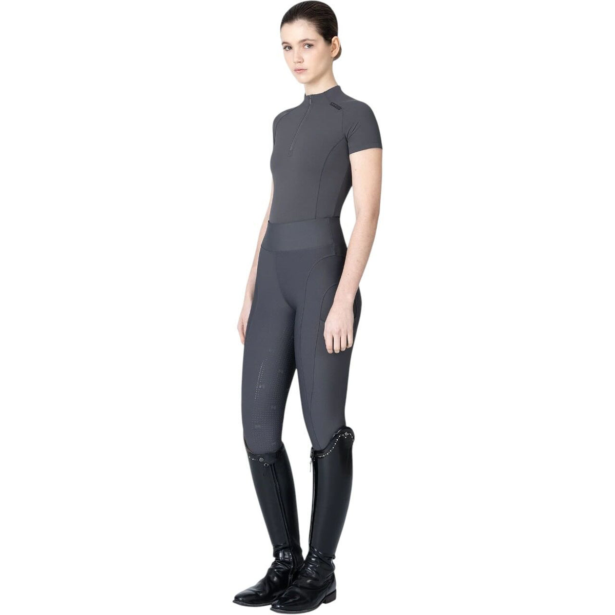 Baselayer Dames Korte mouw Origin Functioneel shirt
