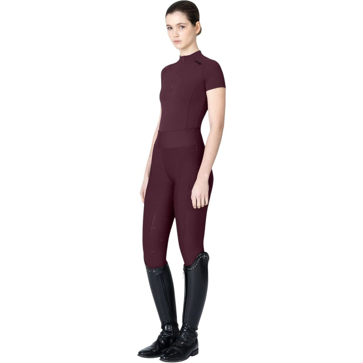 Baselayer Dames Korte mouw Origin Functioneel shirt