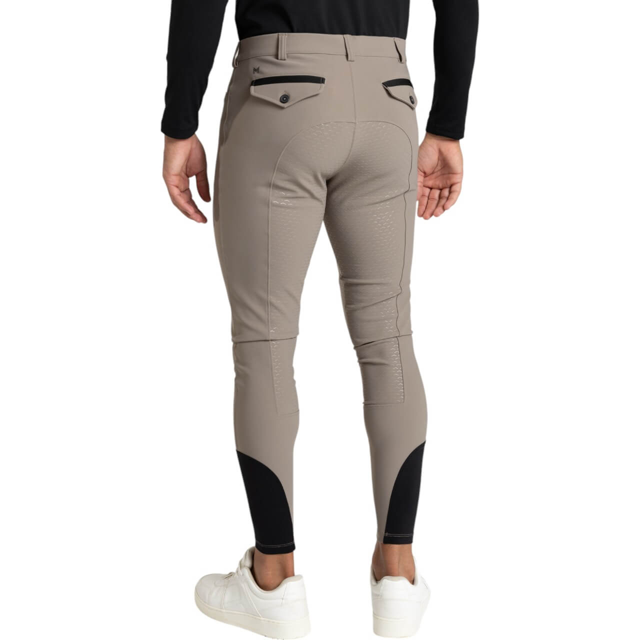 Reithose Herren Knee-Grip Performance Herrenreithose