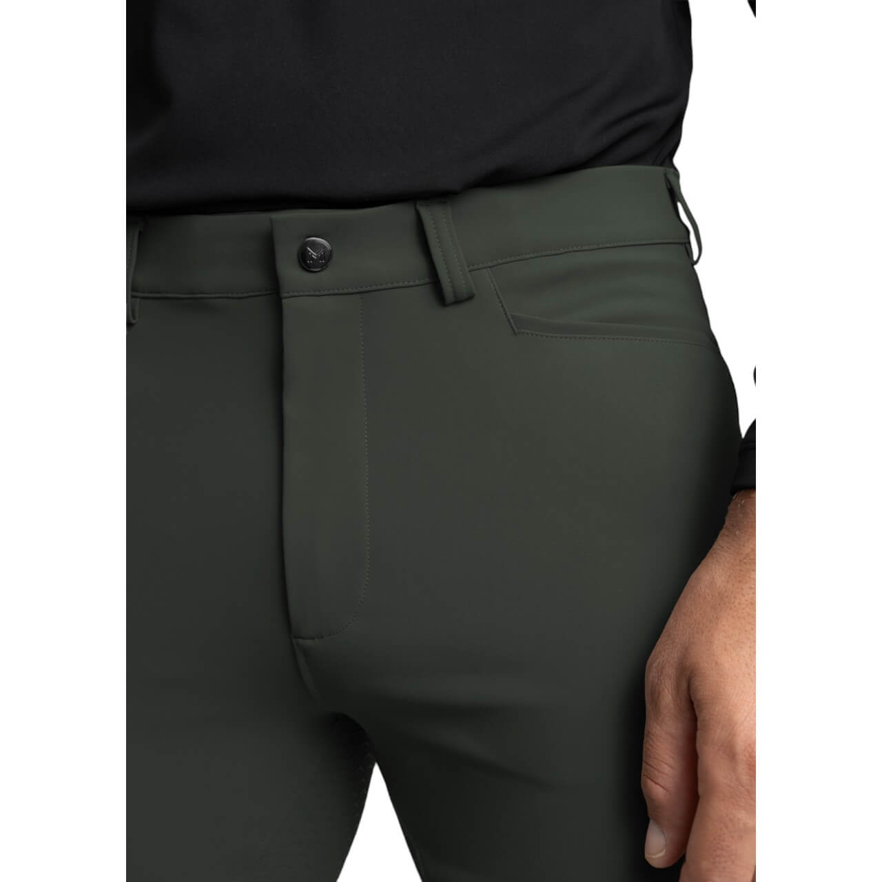 Reithose Herren Knee-Grip Performance Herrenreithose