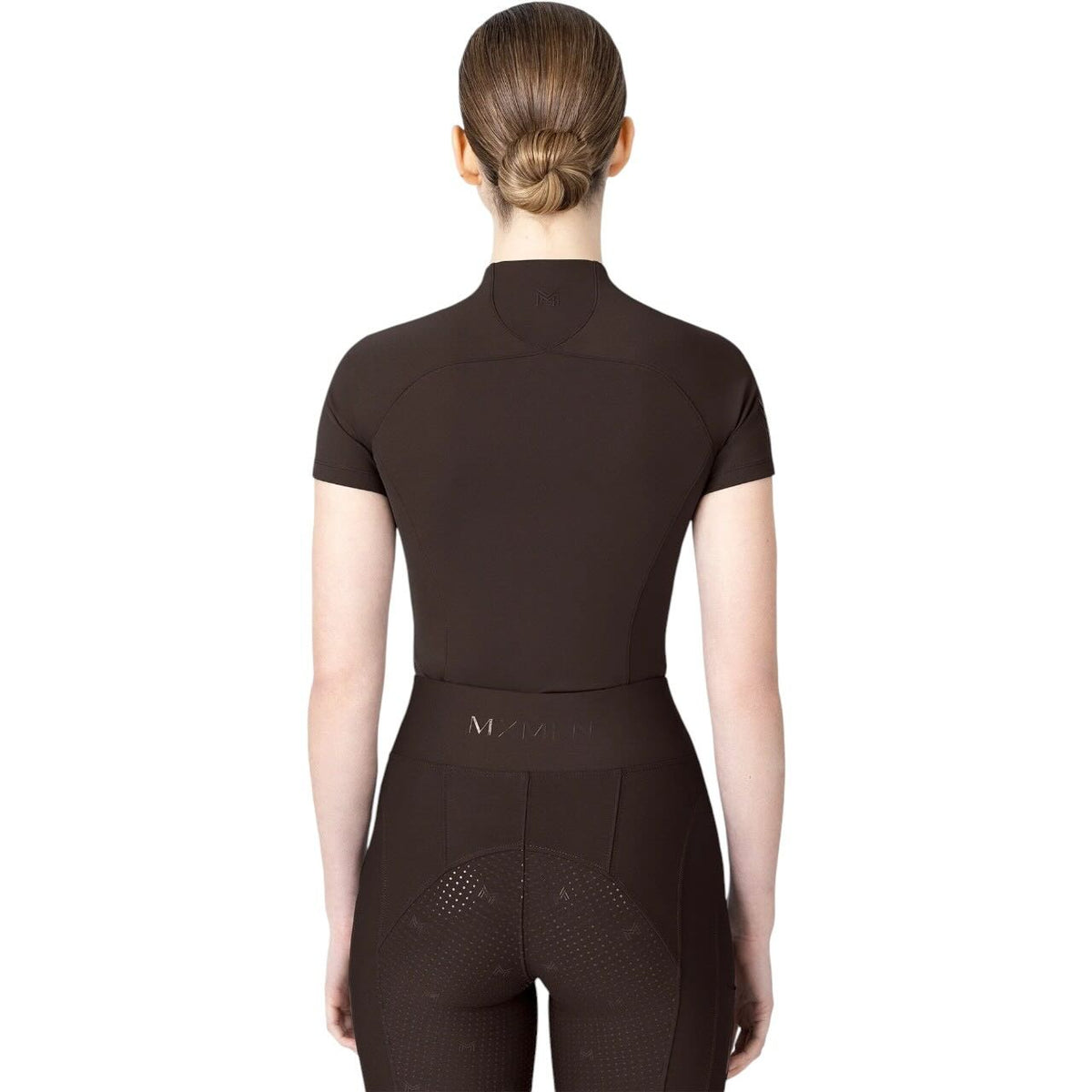 Baselayer Dames Korte mouw Origin Functioneel shirt