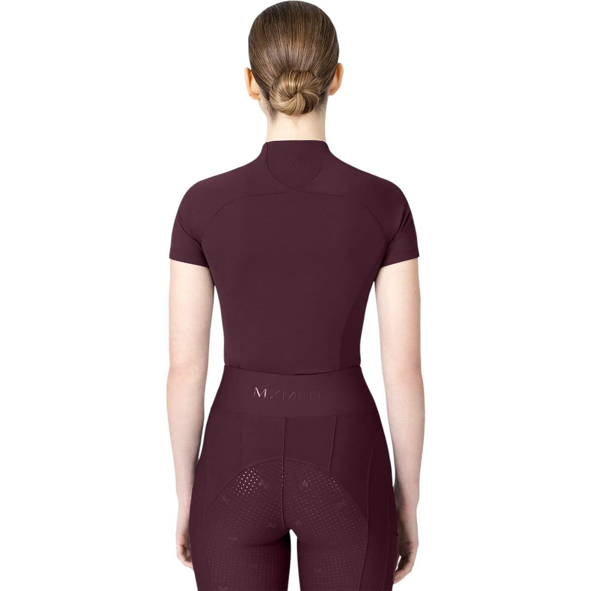 Baselayer Dames Korte mouw Origin Functioneel shirt