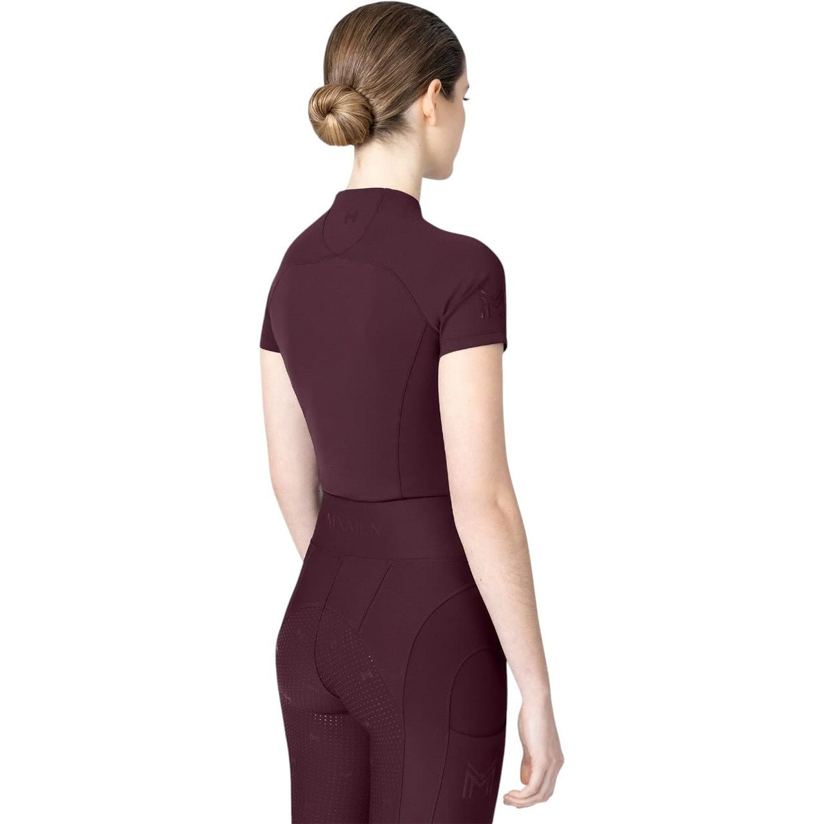 Baselayer Dames Korte mouw Origin Functioneel shirt