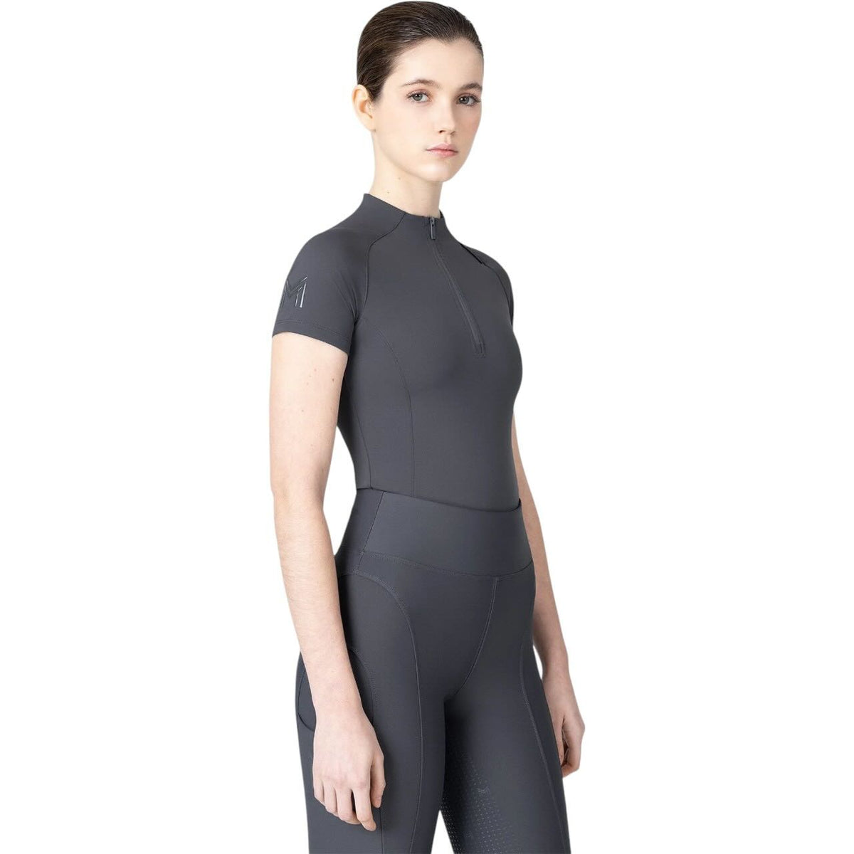 Baselayer Dames Korte mouw Origin Functioneel shirt