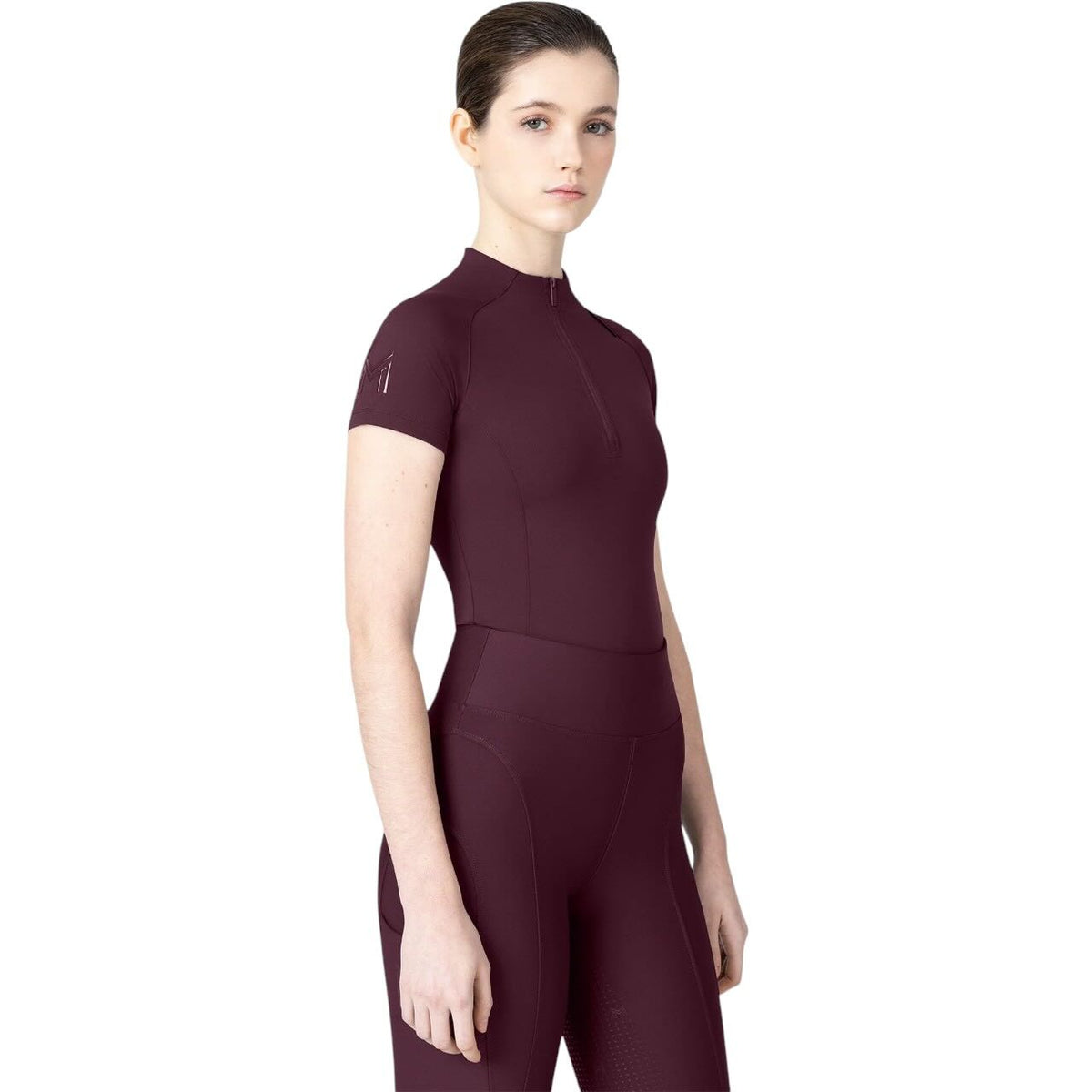 Baselayer Dames Korte mouw Origin Functioneel shirt