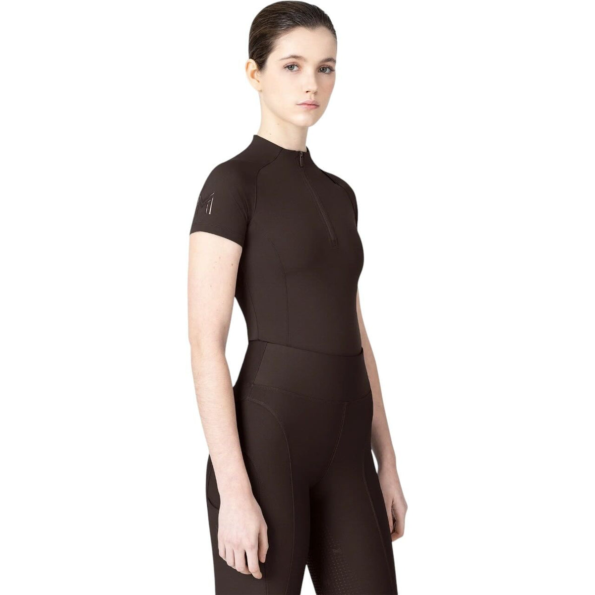 Baselayer Dames Korte mouw Origin Functioneel shirt