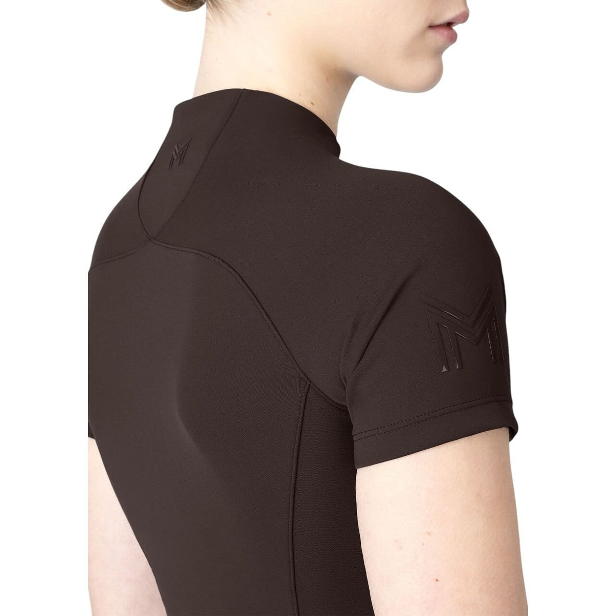 Baselayer Dames Korte mouw Origin Functioneel shirt