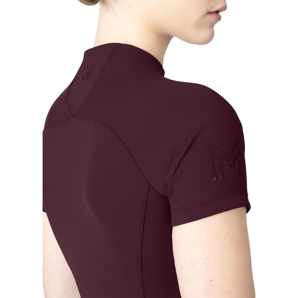 Baselayer Dames Korte mouw Origin Functioneel shirt