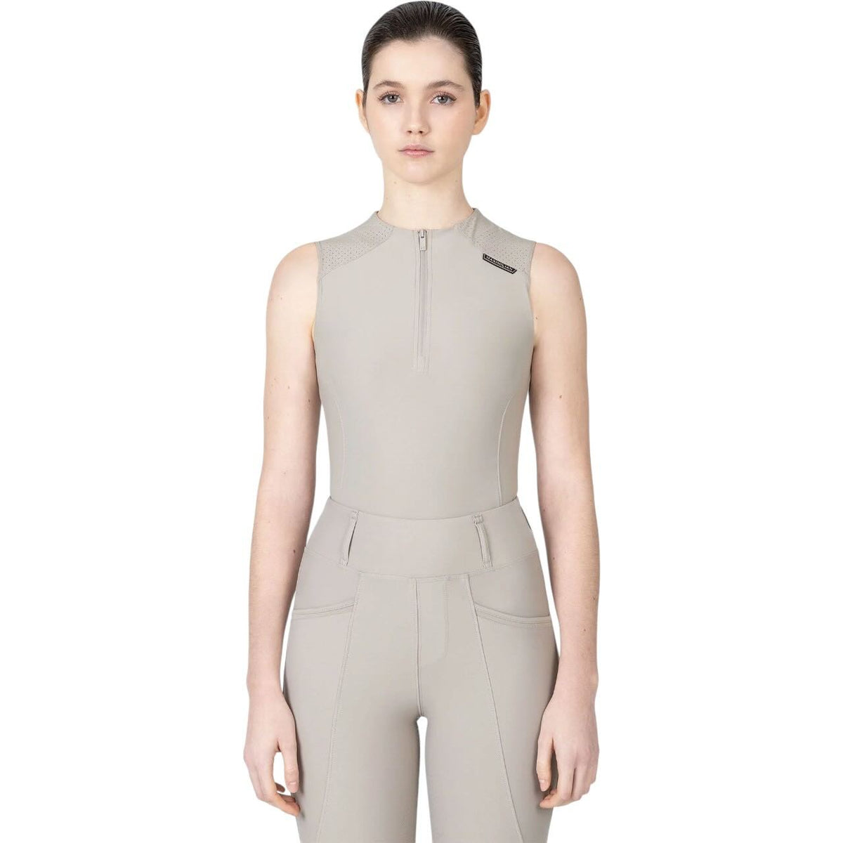 Top Damen Sleeveless Origin Baselayer