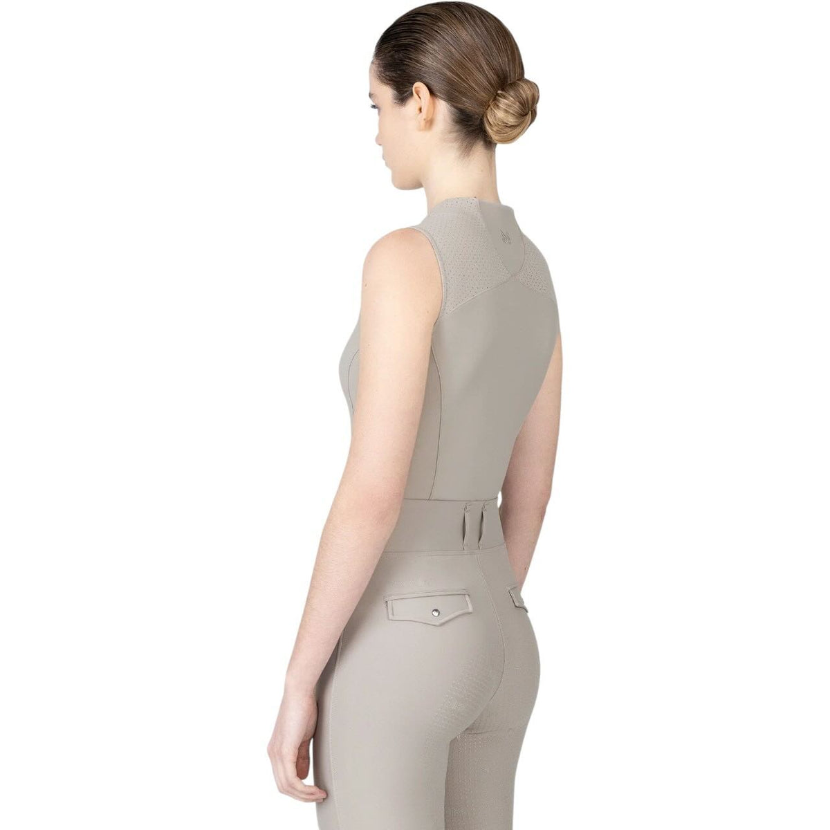 Top Damen Sleeveless Origin Baselayer