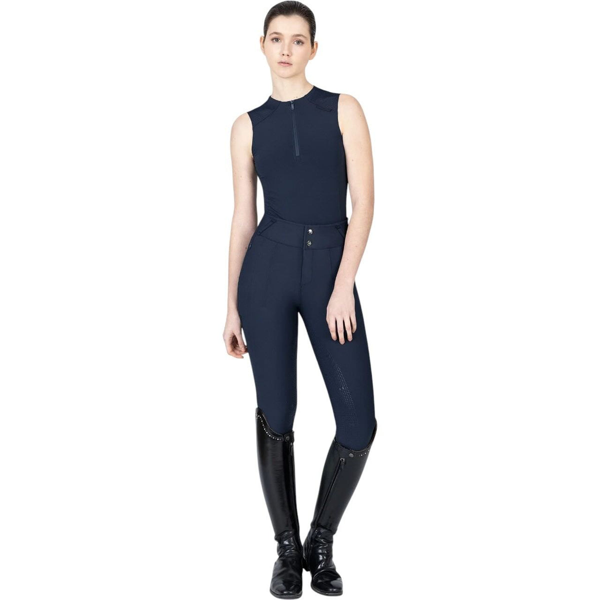Top Damen Sleeveless Origin Baselayer