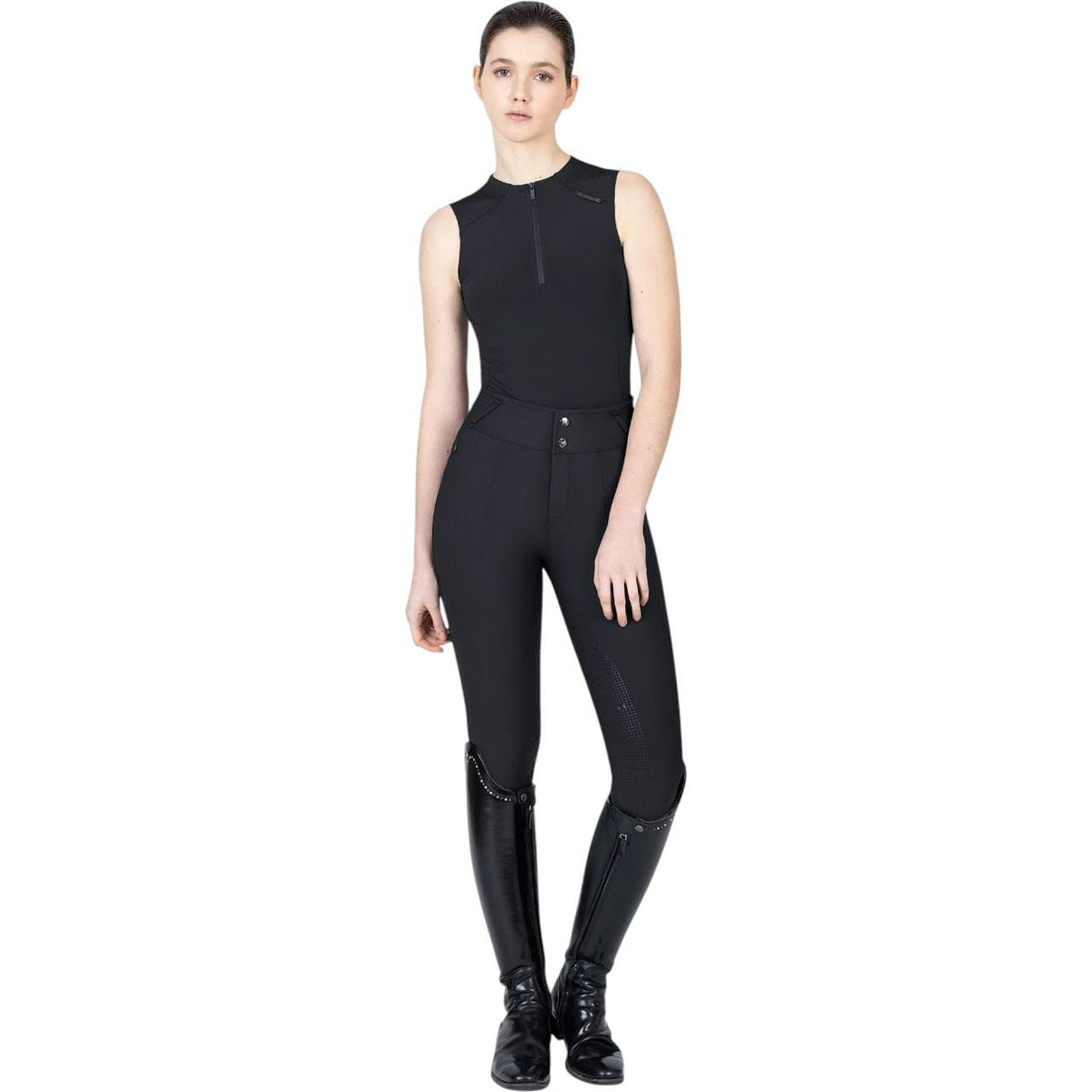 Top Damen Sleeveless Origin Baselayer