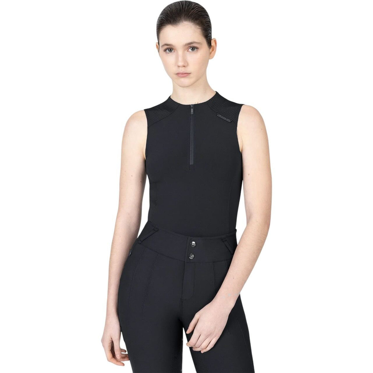 Top Damen Sleeveless Origin Baselayer