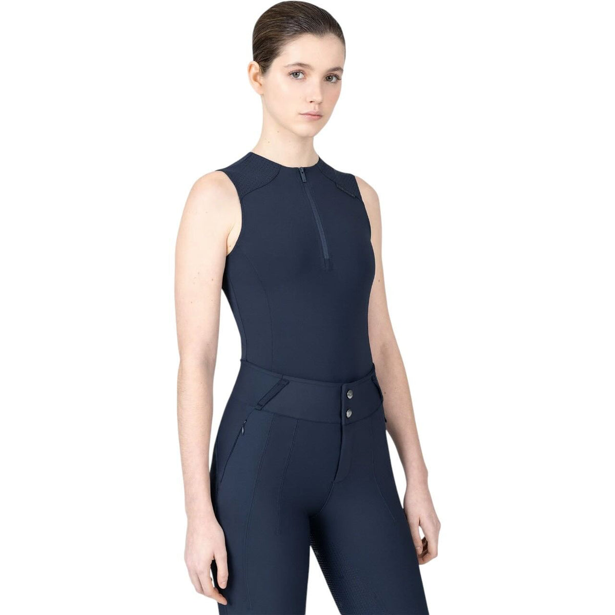 Top Damen Sleeveless Origin Baselayer