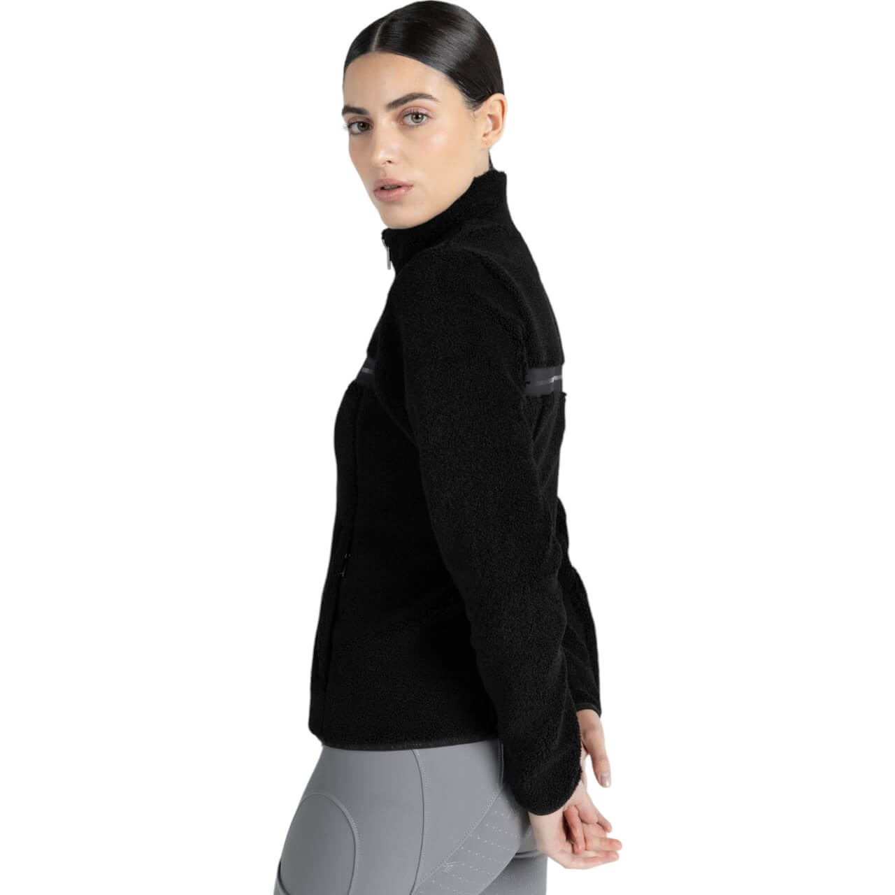 Jacke Damen Ciara Teddyjacke
