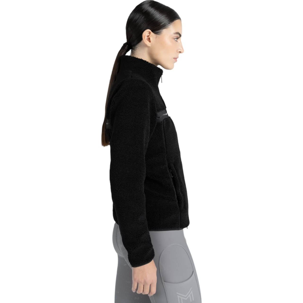 Jacke Damen Ciara Teddyjacke