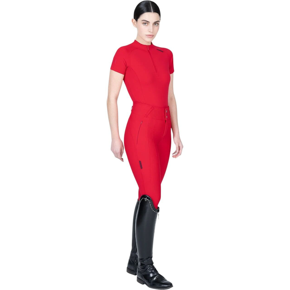 Baselayer Dames Korte mouw Origin Functioneel shirt