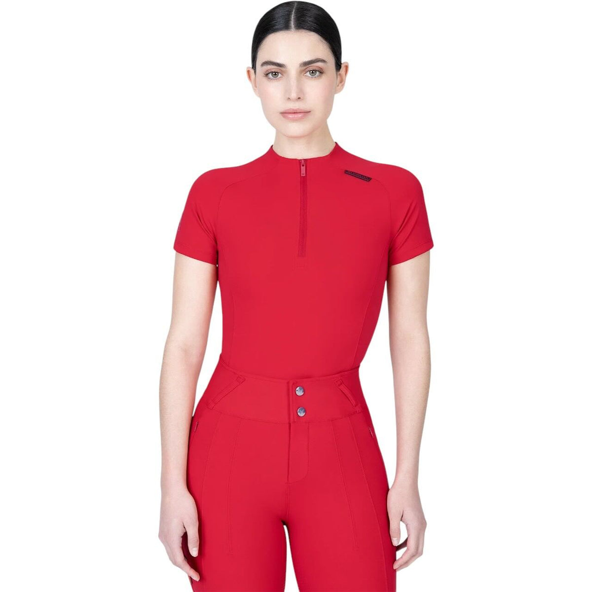 Baselayer Dames Korte mouw Origin Functioneel shirt