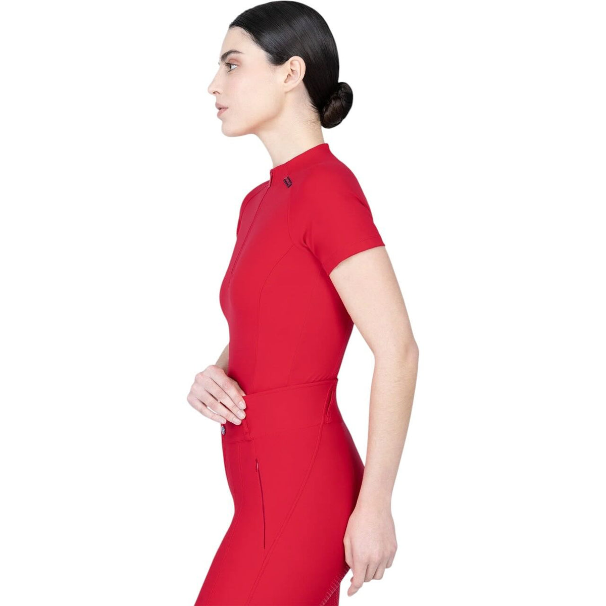 Baselayer Dames Korte mouw Origin Functioneel shirt