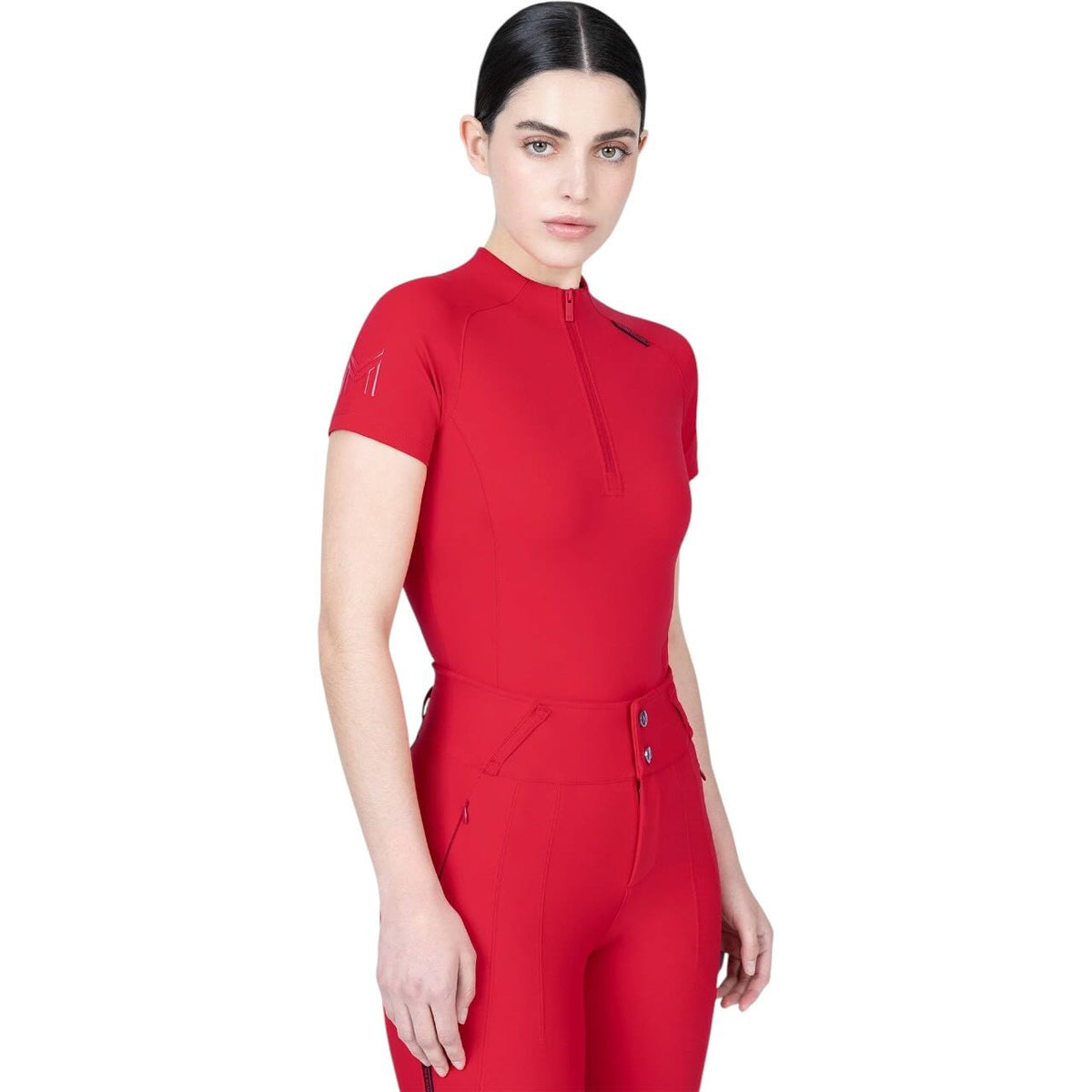 Baselayer Dames Korte mouw Origin Functioneel shirt