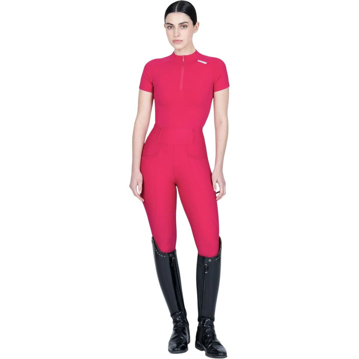 Baselayer Dames Korte mouw Origin Functioneel shirt