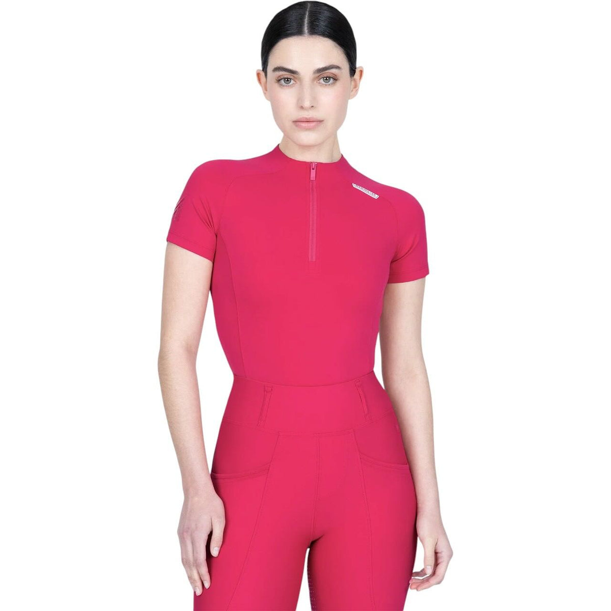 Baselayer Dames Korte mouw Origin Functioneel shirt