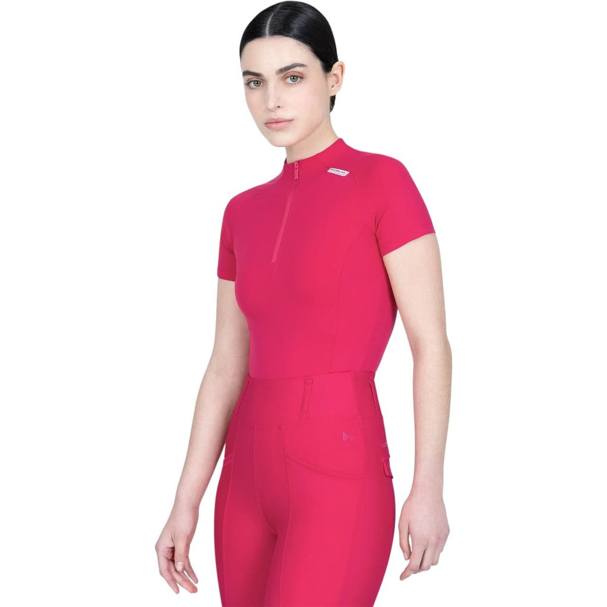 Baselayer Dames Korte mouw Origin Functioneel shirt