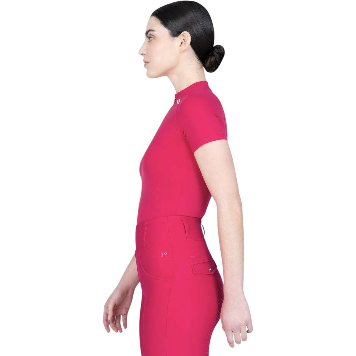 Baselayer Dames Korte mouw Origin Functioneel shirt