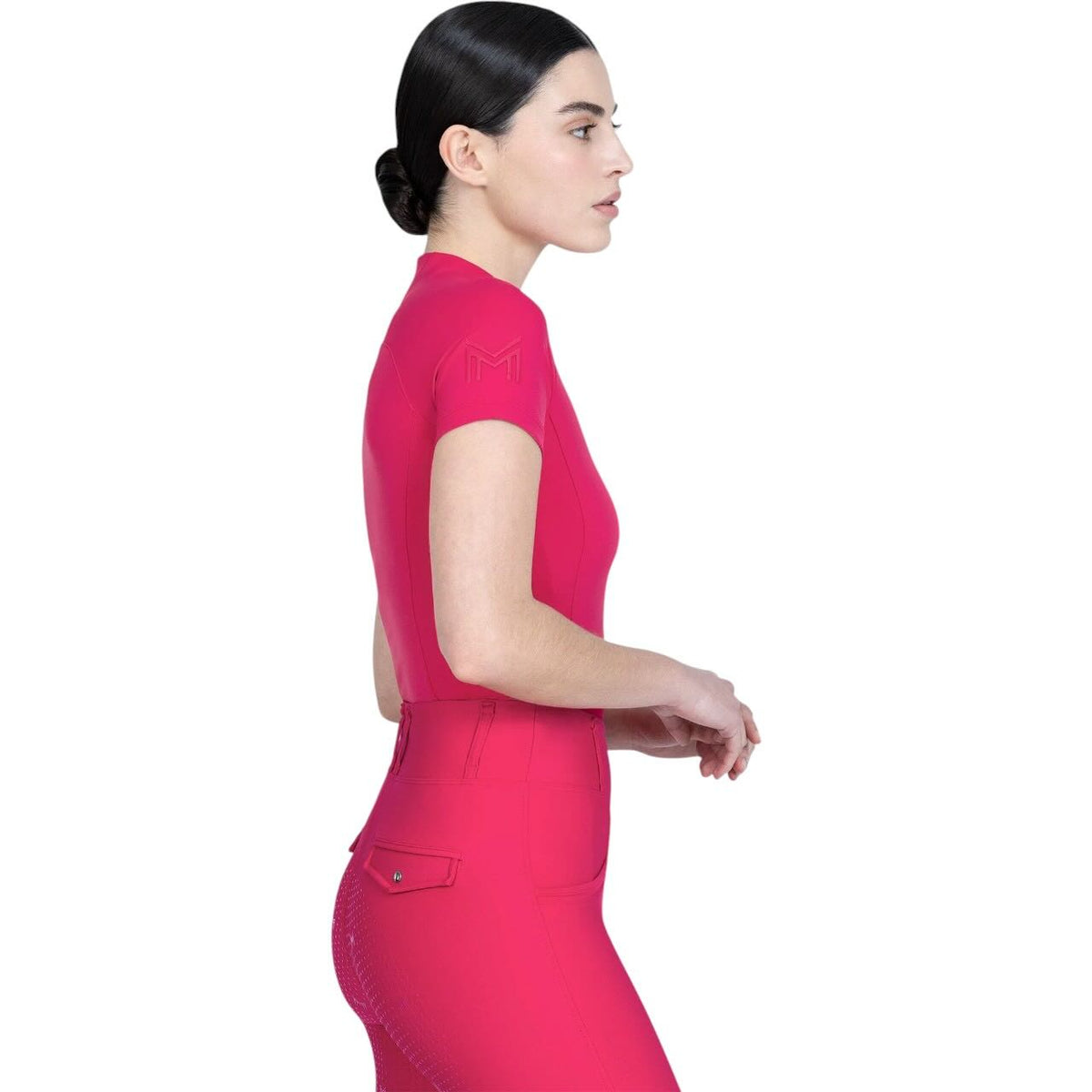Baselayer Dames Korte mouw Origin Functioneel shirt