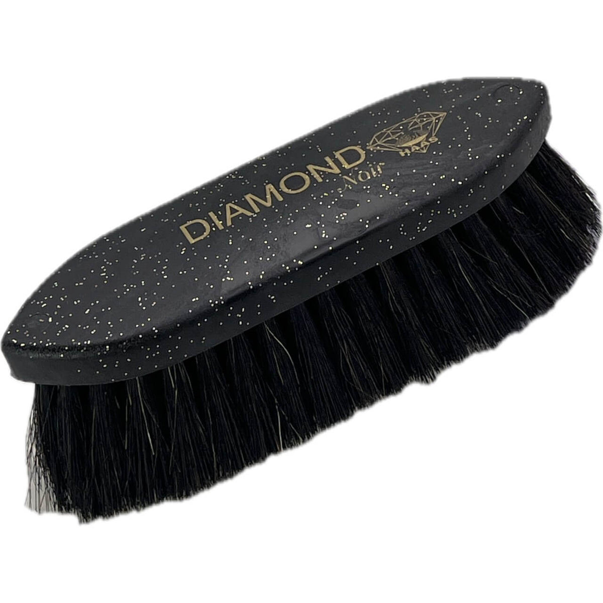 Mähnenbürste Diamond Noir 5cm