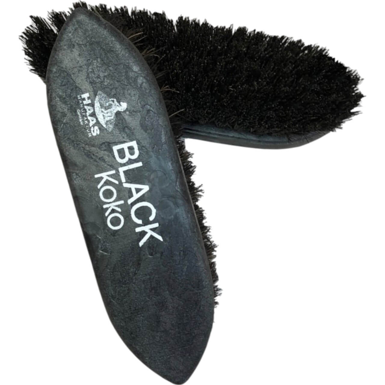 Mähnenbürste Black Koko Pferdebürste
