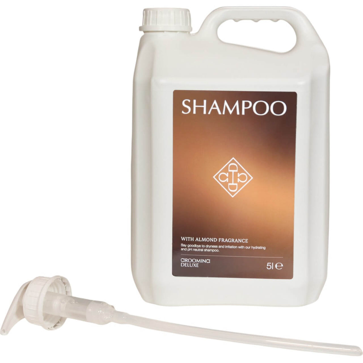 Pferdeshampoo Shampoo Almond Gloss