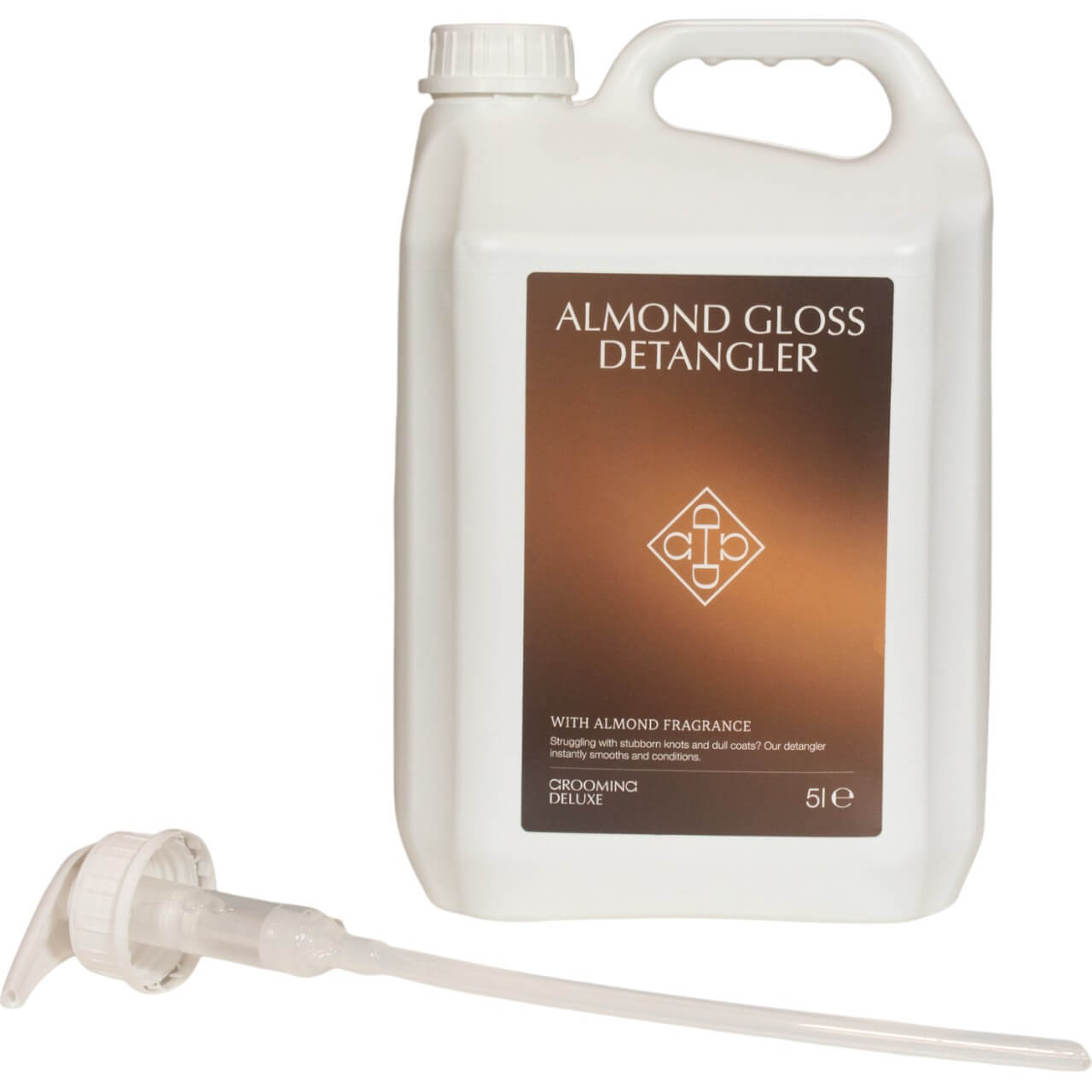 Mähnenspray Detangler Gloss Almond