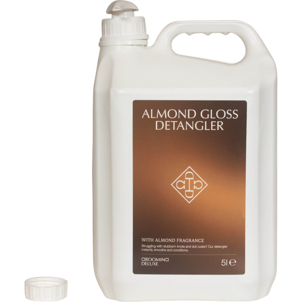 Mähnenspray Detangler Gloss Almond