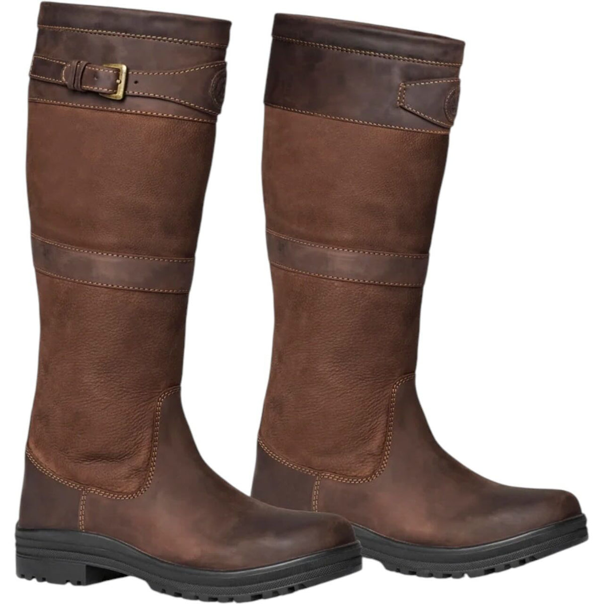 Reitstiefel Damen Cumberland Lederstiefel
