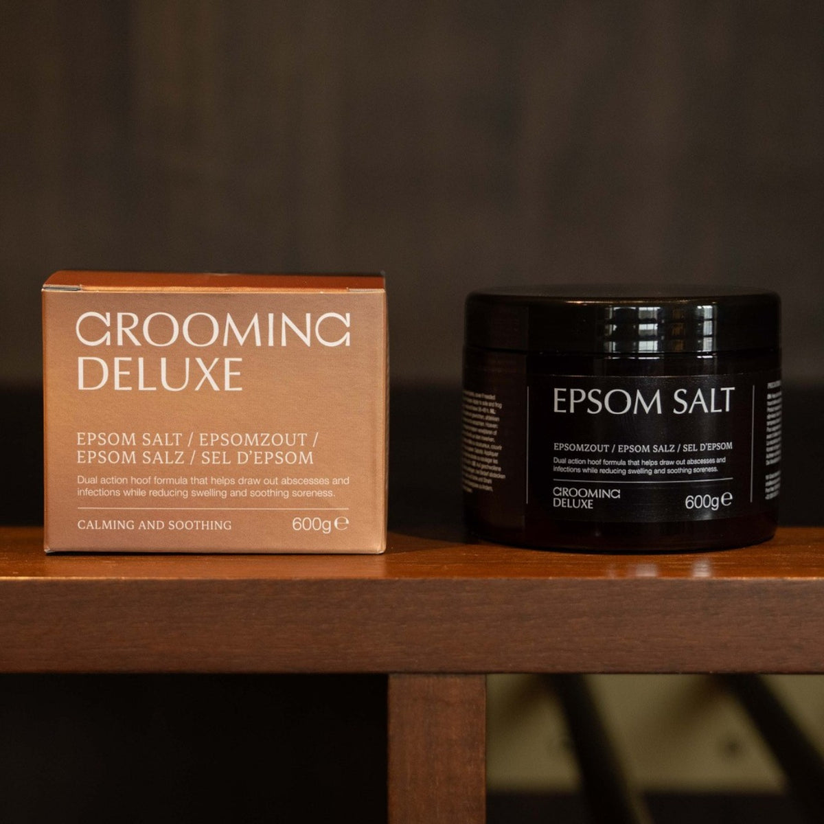 Epsomsalz Gel