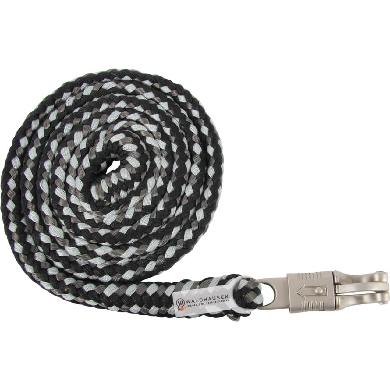 Anbindestrick Plus Panikhaken Strick