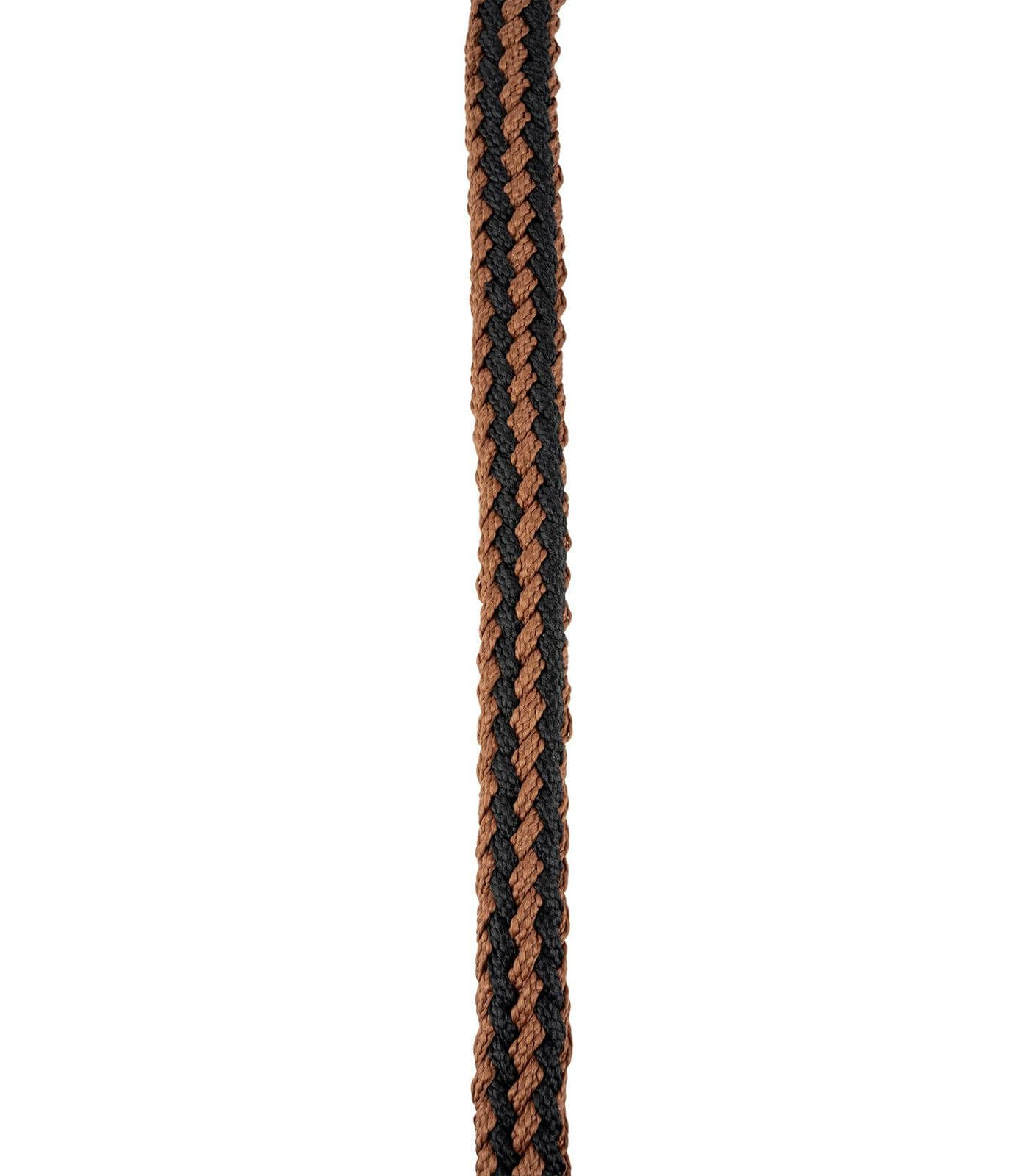 Anbindestrick mit Panikhaken Strick