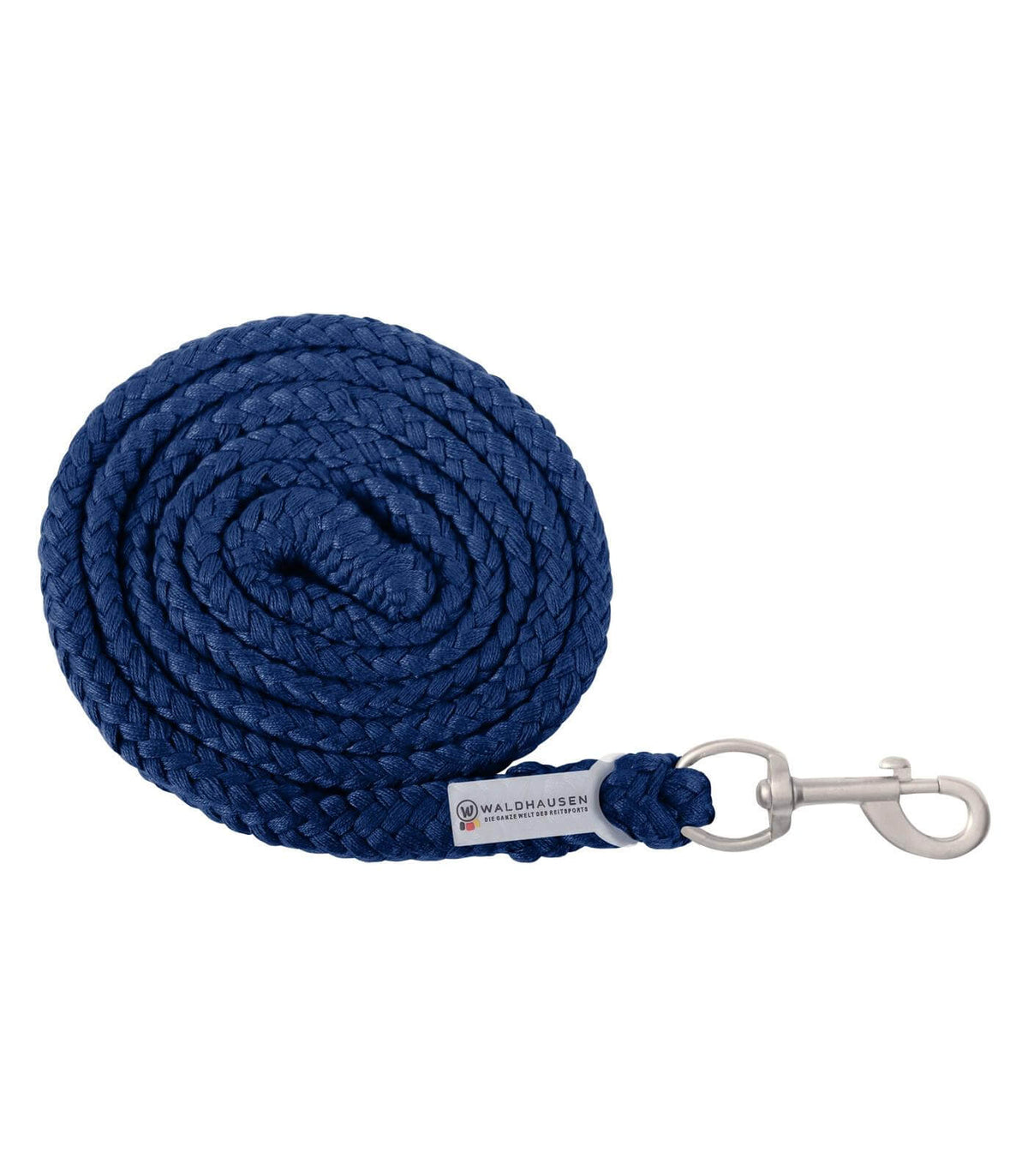 Anbindestrick Plus Karabiner Strick