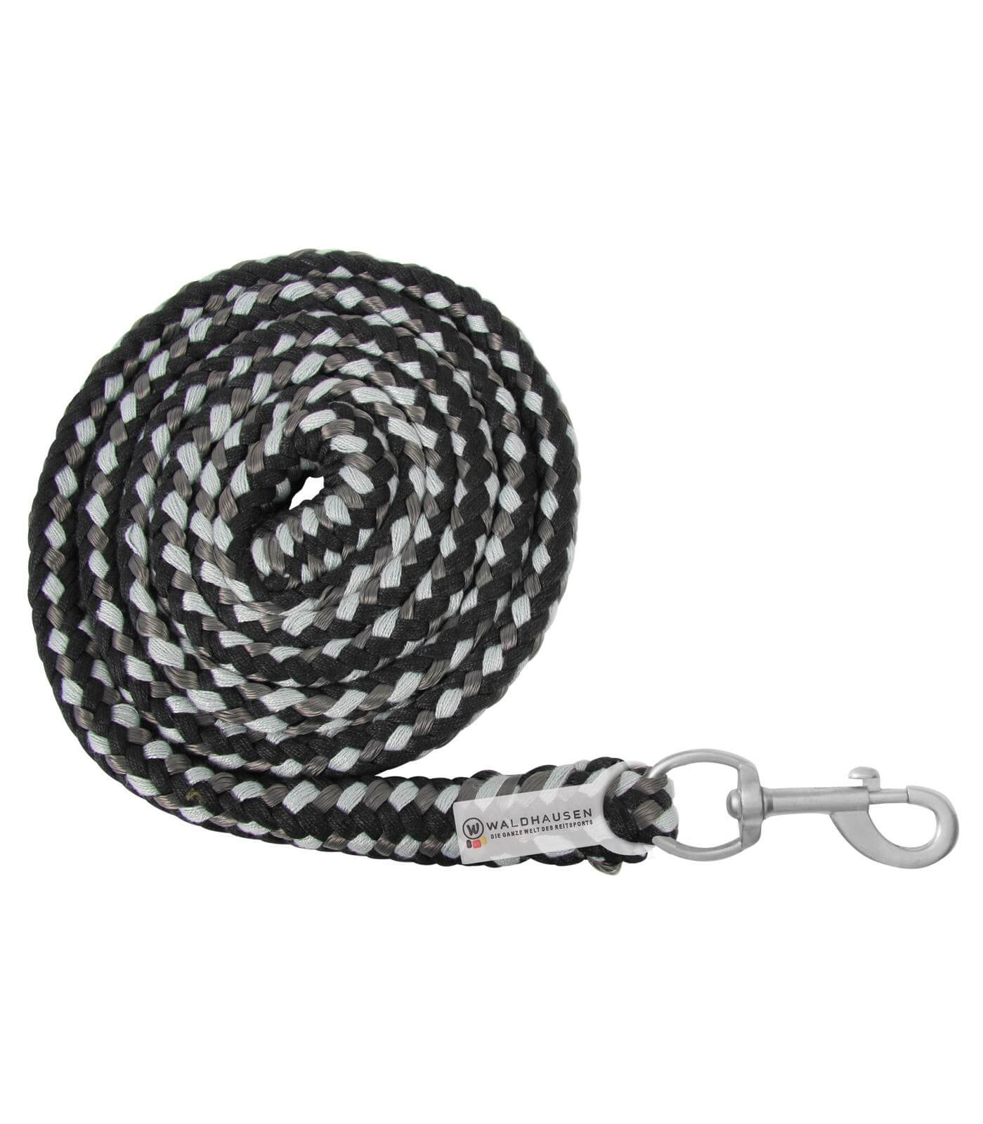 Anbindestrick Plus Karabiner Strick