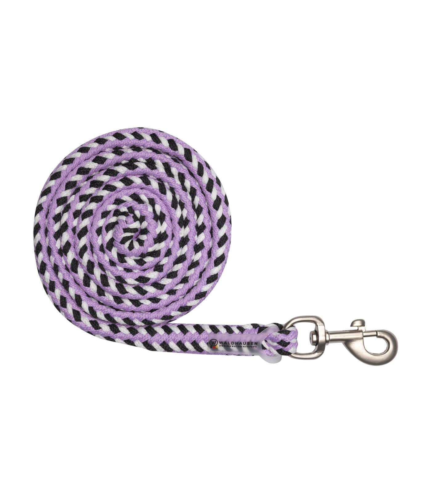 Anbindestrick Plus Karabiner Strick