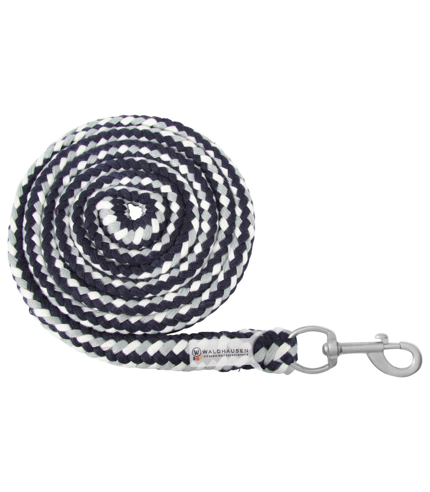 Anbindestrick Plus Karabiner Strick
