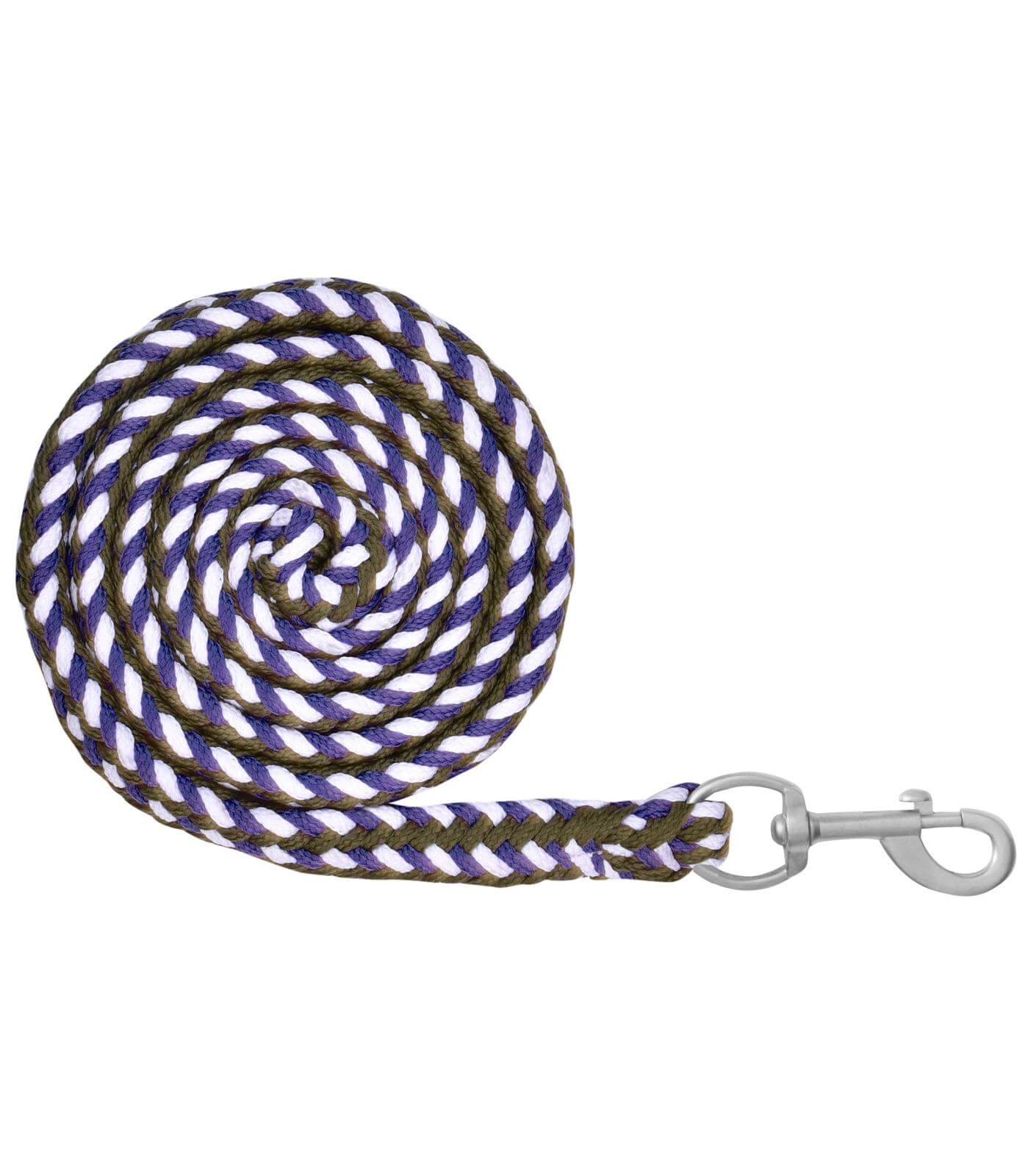 Anbindestrick Plus Karabiner Strick